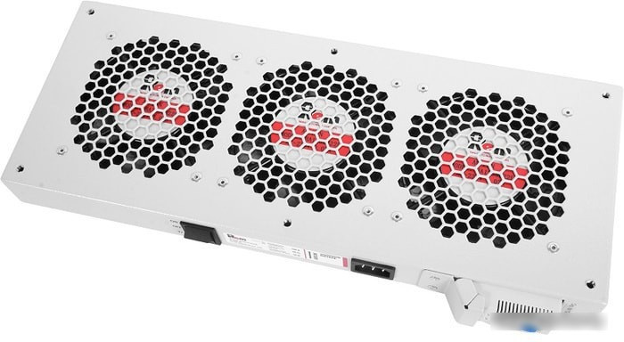 Блок вентиляторов для серверного шкафа ЦМО R-FAN-3T - фото 5 - id-p213223737