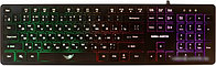 Клавиатура Dialog Gan-Kata KGK-17U (черный)