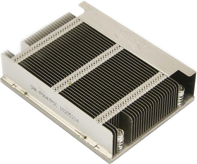 Кулер для процессора Supermicro SNK-P0047PSC - фото 1 - id-p213222606