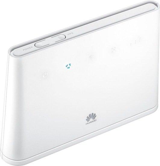 4G Wi-Fi роутер Huawei B311-221 (белый) - фото 2 - id-p213227003