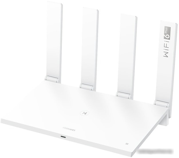 Wi-Fi роутер Huawei AX3 WS7100 - фото 4 - id-p213227005