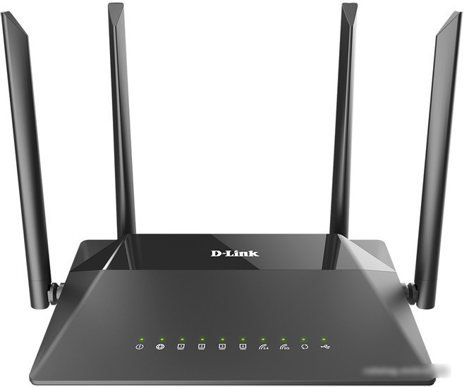 Wi-Fi роутер D-Link DIR-853/URU/R3A - фото 1 - id-p213227016