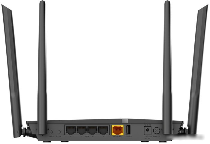 Wi-Fi роутер D-Link DIR-1260/RU/R1A - фото 4 - id-p213227033