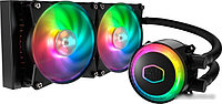 Кулер для процессора Cooler Master MasterLiquid ML240R RGB MLX-D24M-A20PC-R1