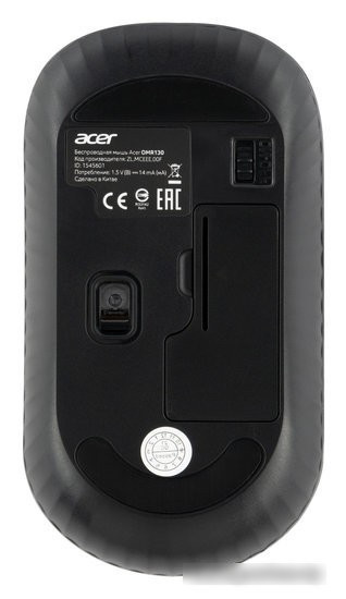 Мышь Acer OMR130 - фото 2 - id-p213225223