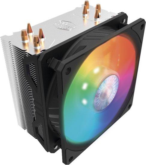 Кулер для процессора Cooler Master Hyper 212 Spectrum V2 RR-2V2L-18PD-R1 - фото 5 - id-p213222670