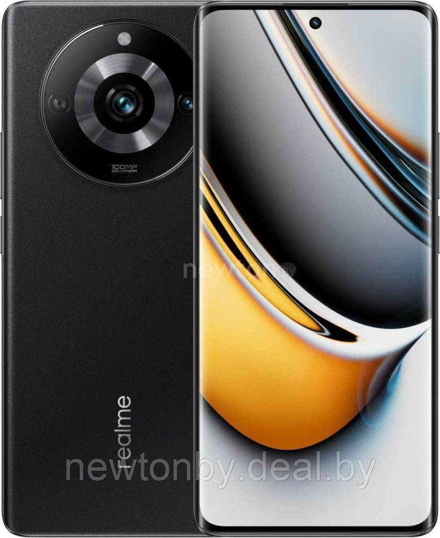 Смартфон Realme 11 Pro 5G 8GB/256GB (черный) - фото 1 - id-p213279449