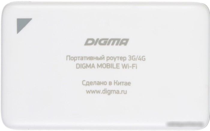 Беспроводной маршрутизатор Digma DMW1969 Mobile Wi-Fi - фото 2 - id-p213227127