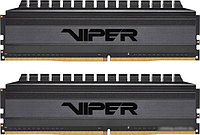 Оперативная память Patriot Viper 4 Blackout 2x4GB DDR4 PC4-25600 PVB48G320C6K