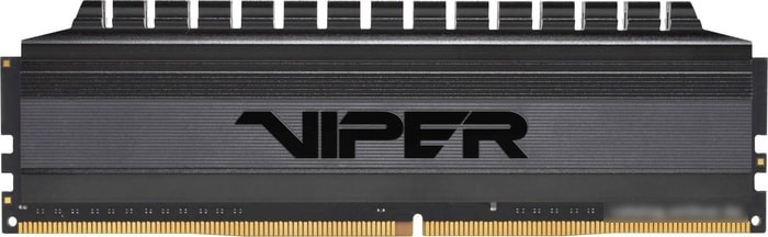 Оперативная память Patriot Viper 4 Blackout 2x4GB DDR4 PC4-25600 PVB48G320C6K - фото 2 - id-p213228355