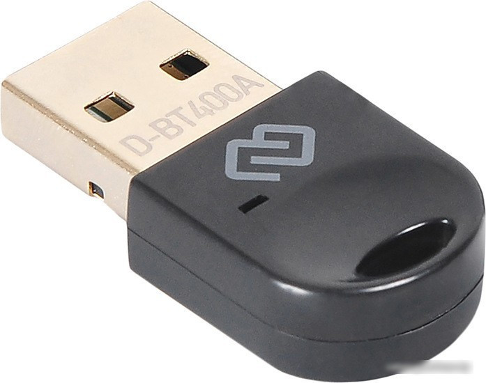 Bluetooth адаптер Digma D-BT400A - фото 1 - id-p213227243