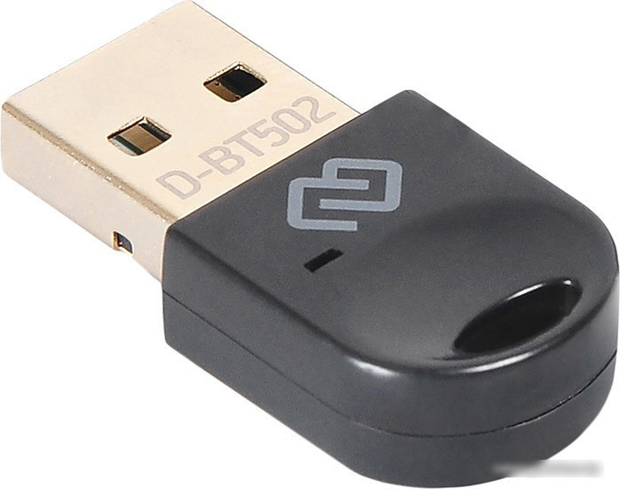 Bluetooth адаптер Digma D-BT502 - фото 1 - id-p213227245