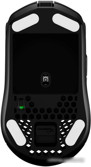 Игровая мышь HyperX Haste Wireless (черный) - фото 3 - id-p213226064
