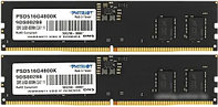 Оперативная память Patriot Signature Line 2x8ГБ DDR5 4800 МГц PSD516G4800K