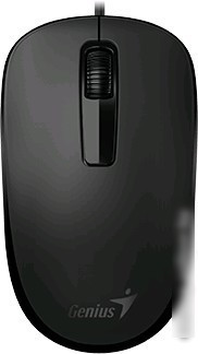 Мышь Genius DX-125 (черный) - фото 1 - id-p213226071