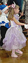 Нарядное платье для девочки "Принцесса" 3-5 лет (104-116), фото 3