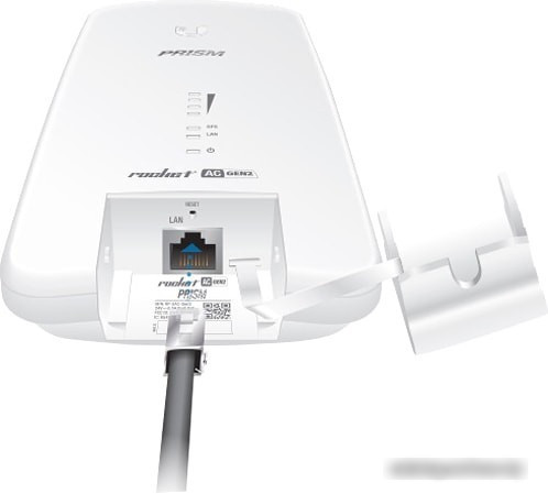 Точка доступа Ubiquiti Rocket Prism AC RP-5AC-Gen2 - фото 5 - id-p213227568