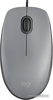 Мышь Logitech M110 Silent (серый)