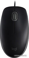 Мышь Logitech M110 Silent (черный)