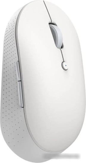 Мышь Xiaomi Mi Dual Mode Wireless Mouse Silent Edition WXSMSBMW02 (белый) - фото 2 - id-p213225771