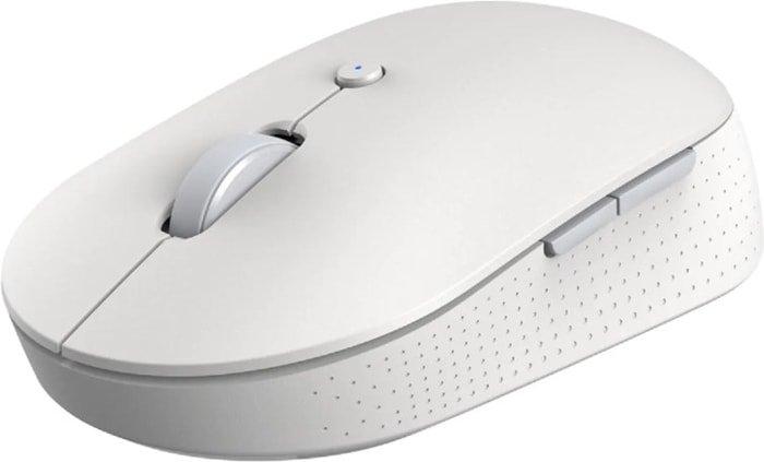 Мышь Xiaomi Mi Dual Mode Wireless Mouse Silent Edition WXSMSBMW02 (белый) - фото 3 - id-p213225771