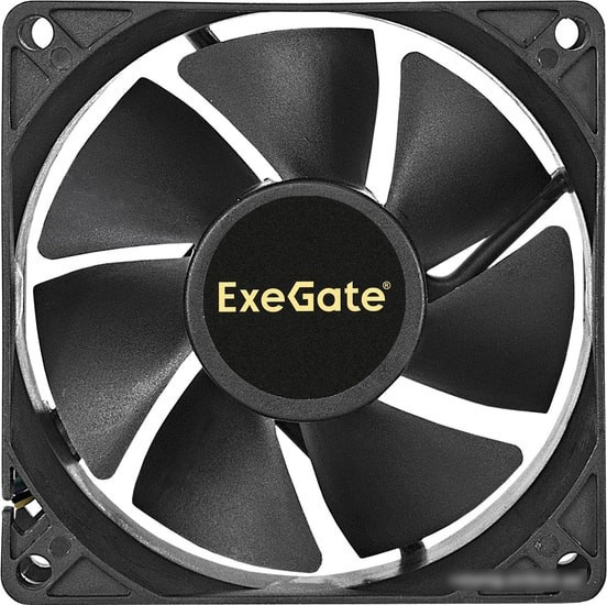 Вентилятор для корпуса ExeGate ExtraPower EP08025SM EX283382RUS - фото 1 - id-p213223093