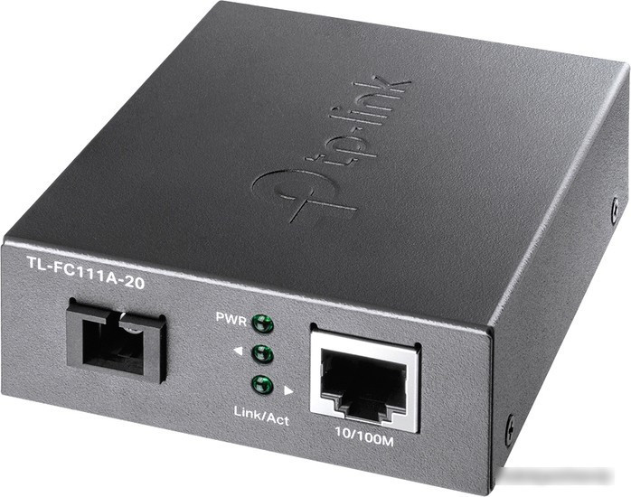 Медиаконвертер TP-Link TL-FC111A-20 - фото 1 - id-p213226714