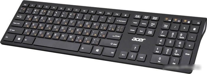 Клавиатура Acer OKR020 - фото 2 - id-p213224304