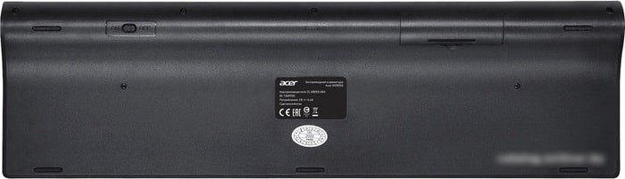 Клавиатура Acer OKR020 - фото 5 - id-p213224304