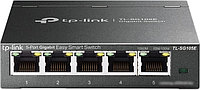 Неуправляемый коммутатор TP-Link TL-SG105E v5