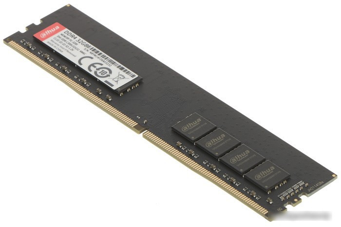 Оперативная память Dahua 8ГБ DDR4 3200 МГц DHI-DDR-C300U8G32 - фото 2 - id-p213227903