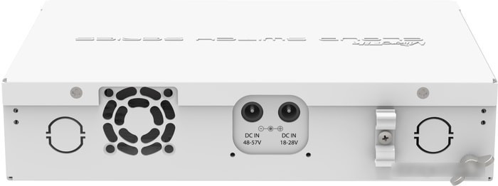 Коммутатор Mikrotik CRS112-8P-4S-IN - фото 2 - id-p213226860