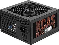 Блок питания AeroCool KCAS Plus 800W