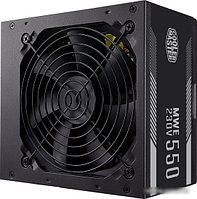 Блок питания Cooler Master MWE 550 White 230V V2 MPE-5501-ACABW-EU