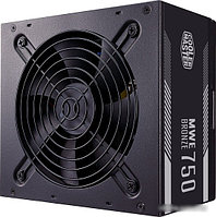 Блок питания Cooler Master MWE 750 Bronze V2 MPE-7501-ACAAB-EU