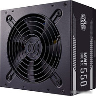 Блок питания Cooler Master MWE 550 Bronze V2 MPE-5501-ACAAB-EU