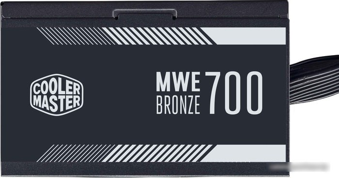 Блок питания Cooler Master MWE 700 Bronze V2 MPE-7001-ACAAB-EU - фото 4 - id-p213221537