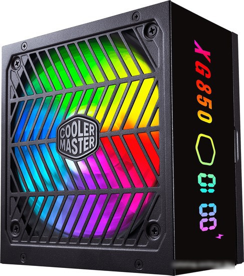 Блок питания Cooler Master XG850 Plus Platinum MPG-8501-AFBAP-XEU - фото 1 - id-p213221521