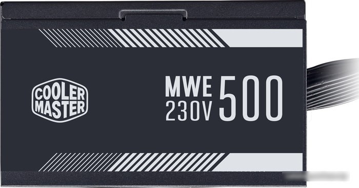 Блок питания Cooler Master MWE 500 White 230V V2 MPE-5001-ACABW-EU - фото 5 - id-p213221522