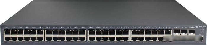 Управляемый коммутатор 3-го уровня BDCOM S3900-48T6X - фото 1 - id-p213226960