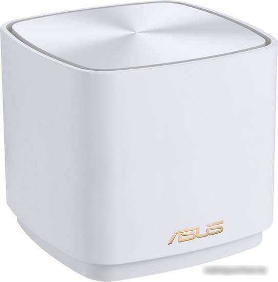 Wi-Fi система ASUS ZenWiFi AX Mini XD5 (2 шт., белый) - фото 3 - id-p213226963