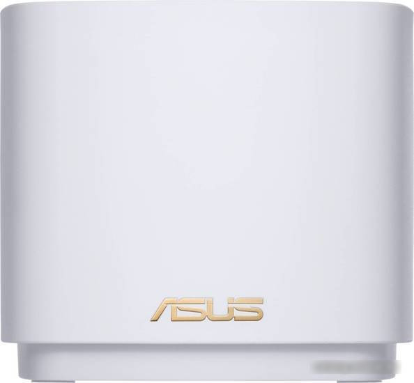 Wi-Fi система ASUS ZenWiFi AX Mini XD5 (1 шт., белый) - фото 3 - id-p213226962