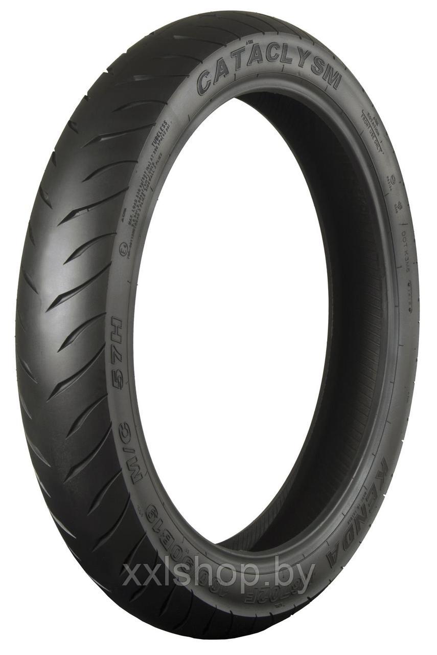 Мотошина Kenda K6702 Cataclysm 130/90B16 67H TL F