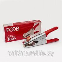 Клемма заземления FOOB 500A  Артикул: 00-00002827