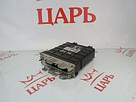 Блок управления двигателем Audi A4 B5 (S4,RS4) (028906021F, 0281001366, 0281001367)