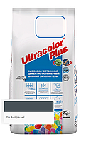 Фуга Mapei ULTRACOLOR PLUS №114 Антрацит 2 кг