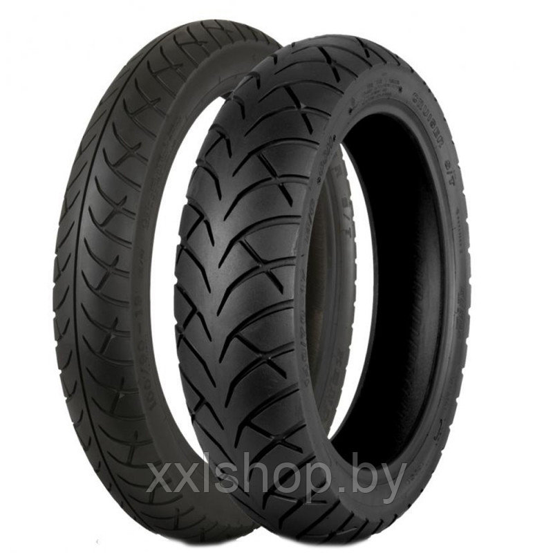 Моторезина Kenda K671 Cruiser 170/80-15 77H TL R