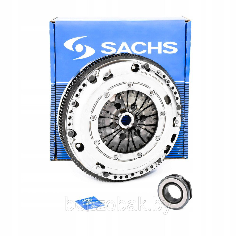 КОМПЛЕКТ СЦЕПЛЕНИЯ 883089  SACHS DODGE