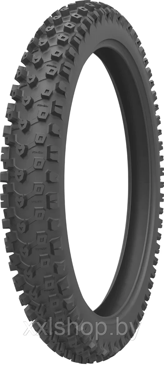 Моторезина Kenda K772 Carlsbad 60/100-14 41M TT F