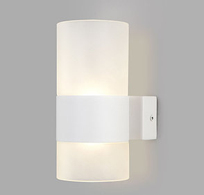 40021/1 LED  Настенный светильник белый/матовый, фото 2